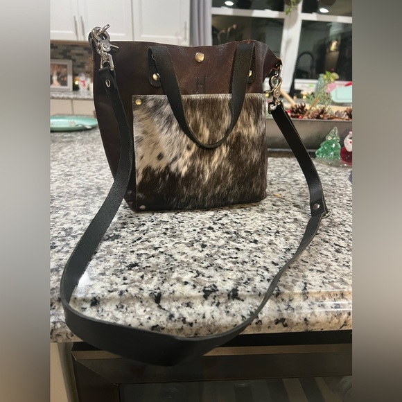 Jill’s Homestead Shorty Tote - Picture 1 of 2